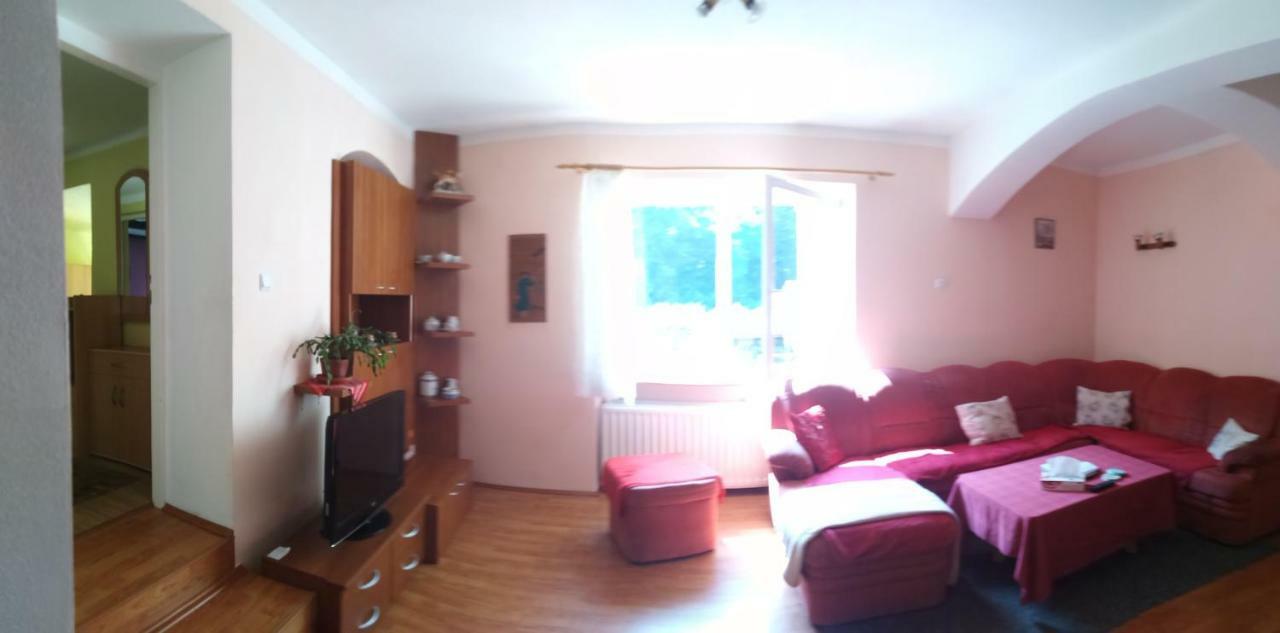 Apartment U Šárky Loket Exterior foto