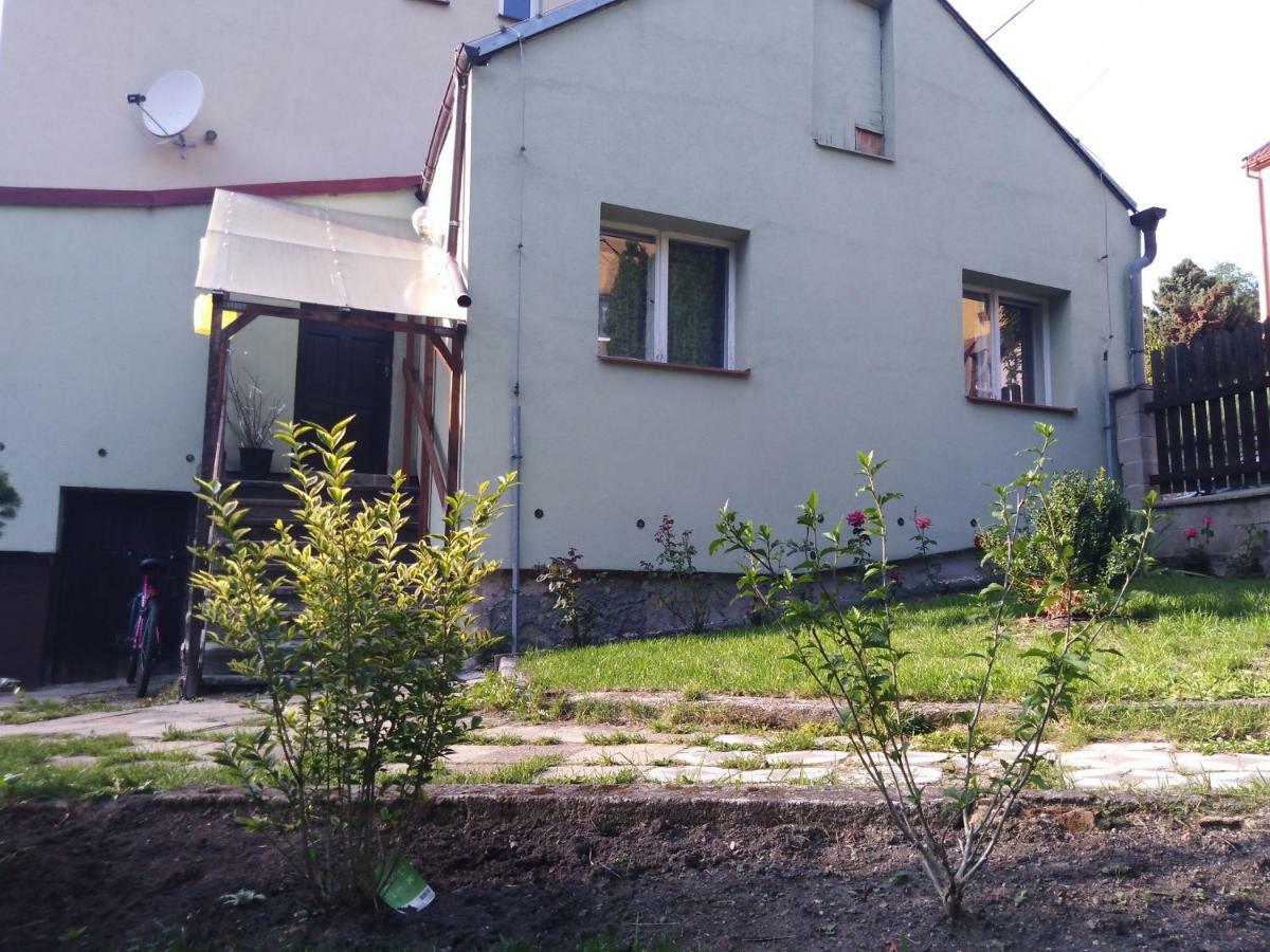 Apartment U Šárky Loket Exterior foto